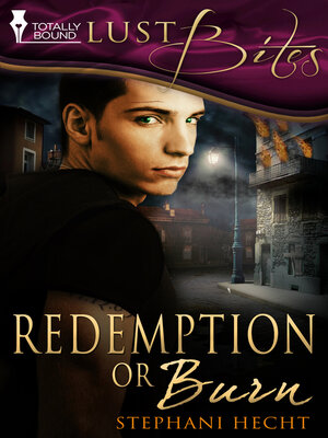 cover image of Redemption or Burn